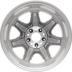 New 16" 2002-2004 Mercedes-Benz C320 Replacement Alloy Wheel - 65211 - Factory Wheel Replacement