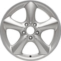 New 17" 17x7.5" 2004-2006 Mercedes-Benz C230 Replacement Front Alloy Wheel