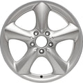 New 17" 17x7.5" 2006 Mercedes-Benz C350 Replacement Front Alloy Wheel