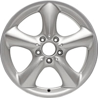 New 17" 17x7.5" 2006 Mercedes-Benz C350 Replacement Front Alloy Wheel - Factory Wheel Replacement