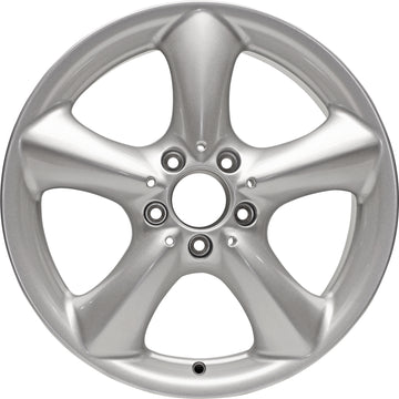 New 17" 17x7.5" 2006 Mercedes-Benz C350 Replacement Front Alloy Wheel