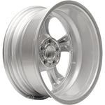 New 17" 17x7.5" 2006 Mercedes-Benz C350 Replacement Front Alloy Wheel - Factory Wheel Replacement