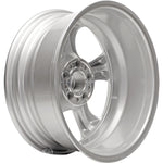 New 17" 17x7.5" 2003-2005 Mercedes-Benz CLK320 Replacement Front Alloy Wheel - Factory Wheel Replacement