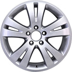 New 17" 17x7.5" 2008-2011 Mercedes-Benz C300 Replacement Alloy Wheel - 65524 - Factory Wheel Replacement