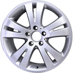 New 17" 17x7.5" 2010-2013 Mercedes-Benz C350 Replacement Alloy Wheel - 65524 - Factory Wheel Replacement