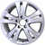 New 17" 17x7.5" 2010-2013 Mercedes-Benz C350 Replacement Alloy Wheel - 65524 - Factory Wheel Replacement