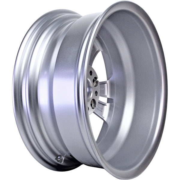 New 17" 17x7.5" 2010-2013 Mercedes-Benz C350 Replacement Alloy Wheel - 65524 - Factory Wheel Replacement