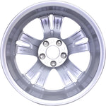New 17" 17x7.5" 2010-2013 Mercedes-Benz C350 Replacement Alloy Wheel - 65524 - Factory Wheel Replacement