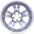 New 17" 17x7.5" 2010-2013 Mercedes-Benz C350 Replacement Alloy Wheel - 65524 - Factory Wheel Replacement