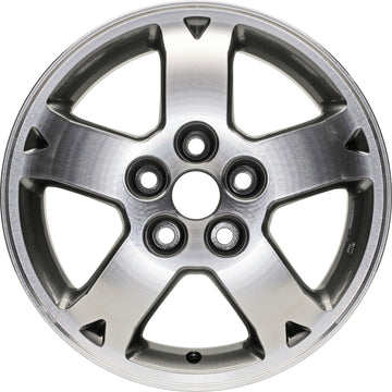 New 16" 2003-2005 Mitsubishi Eclipse Replacement Alloy Wheel - 65782