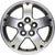 New 16" 2003-2005 Mitsubishi Eclipse Replacement Alloy Wheel - 65782 - Factory Wheel Replacement