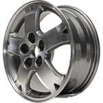 New 16" 2003-2005 Mitsubishi Eclipse Replacement Alloy Wheel - 65782 - Factory Wheel Replacement