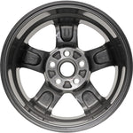 New 16" 2003-2005 Mitsubishi Eclipse Replacement Alloy Wheel - 65782 - Factory Wheel Replacement