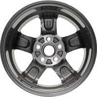 New 16" 2003-2005 Mitsubishi Eclipse Replacement Alloy Wheel - 65782 - Factory Wheel Replacement