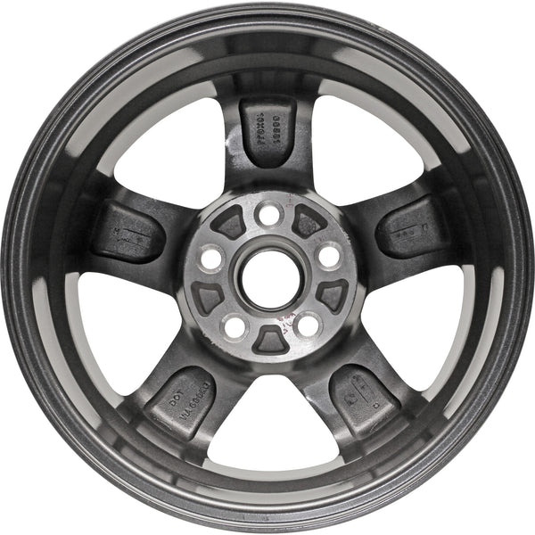 New 16" 2003-2005 Mitsubishi Eclipse Replacement Alloy Wheel - 65782 - Factory Wheel Replacement