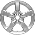 New 17" 2005-2009 Subaru Legacy Silver Replacement Alloy Wheel - 68738