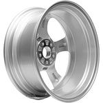 New 17" 2005-2009 Subaru Legacy Silver Replacement Alloy Wheel - 68738 - Factory Wheel Replacement