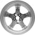 New 17" 2005-2009 Subaru Legacy Silver Replacement Alloy Wheel - 68738 - Factory Wheel Replacement
