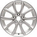 New 16" 2012-2016 Subaru Impreza Silver Replacement Alloy Wheel - 68796