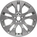 New 17" 2012-2016 Subaru Impreza Replacement Alloy Wheel - 68798