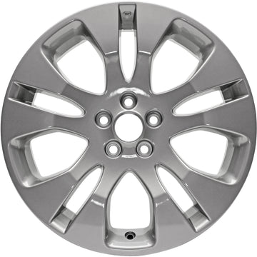 New 17" 2012-2016 Subaru Impreza Replacement Alloy Wheel - 68798