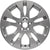 New 17" 2012-2016 Subaru Impreza Replacement Alloy Wheel - 68798 - Factory Wheel Replacement