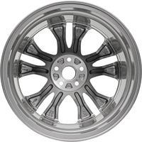 New 17" 2012-2016 Subaru Impreza Replacement Alloy Wheel - 68798 - Factory Wheel Replacement