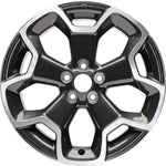 New 17" 2013-2015 Subaru XV Crosstrek Replacement Alloy Wheel - 68806 - Factory Wheel Replacement