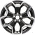 New 17" 2013-2015 Subaru XV Crosstrek Replacement Alloy Wheel - 68806 - Factory Wheel Replacement