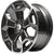 New 17" 2013-2015 Subaru XV Crosstrek Replacement Alloy Wheel - 68806 - Factory Wheel Replacement