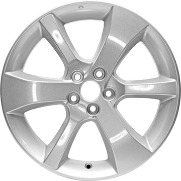 New 17" 2013-2014 Subaru Legacy Outback Replacement Alloy Wheel - 68807
