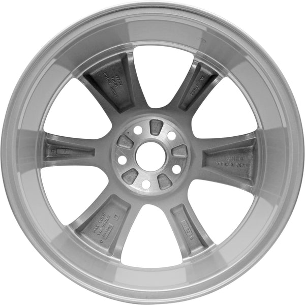 New 17" 2013-2014 Subaru Legacy Outback Replacement Alloy Wheel - Factory Wheel Replacement