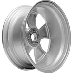 New 17" 2014-2016 Subaru Forester Replacement Alloy Wheel - 68814 - Factory Wheel Replacement