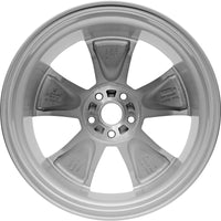 New 17" 2014-2016 Subaru Forester Replacement Alloy Wheel - 68814 - Factory Wheel Replacement