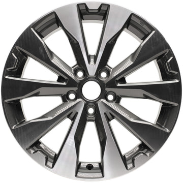 New 18" 2015-2017 Subaru Outback Replacement Alloy Wheel - 68826