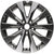New 18" 2015-2017 Subaru Outback Replacement Alloy Wheel - 68826 - Factory Wheel Replacement