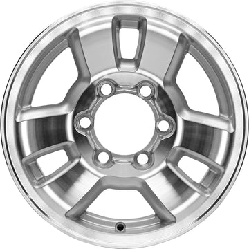 New 15" 1996-2002 Toyota 4Runner Replacement Alloy Wheel - 69346