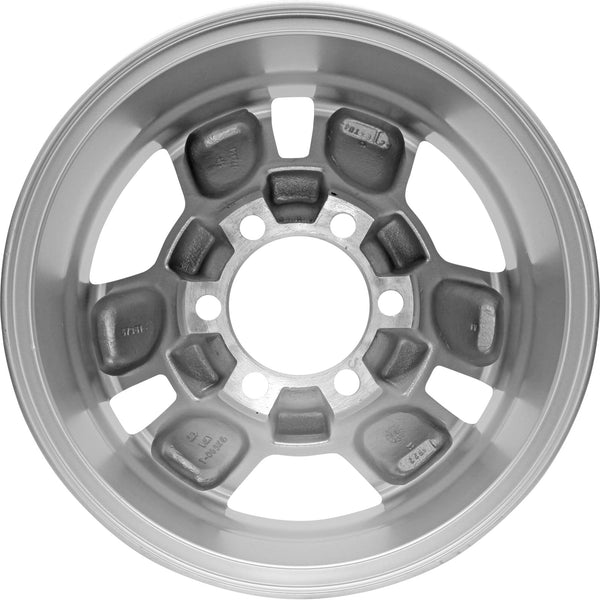 New 15" 1995-2000 Toyota Tacoma Replacement Alloy Wheel - 69346