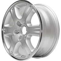 16" 2001-2007 Toyota Highlander Silver Replacement Alloy Wheel