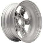 16" 2001-2007 Toyota Highlander Silver Replacement Alloy Wheel