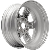 16" 2001-2007 Toyota Highlander Silver Replacement Alloy Wheel