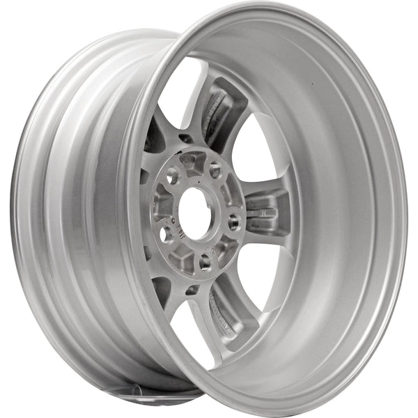 16" 2001-2007 Toyota Highlander Silver Replacement Alloy Wheel