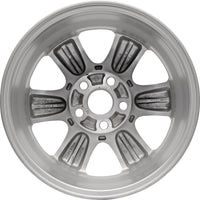16" 2001-2007 Toyota Highlander Silver Replacement Alloy Wheel