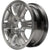 16" 2001-2007 Toyota Highlander Hyper Silver Replacement Wheel