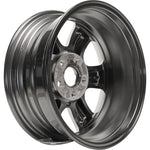 16" 2001-2007 Toyota Highlander Hyper Silver Replacement Wheel