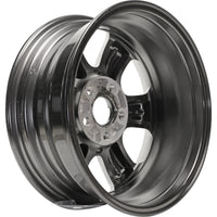 16" 2001-2007 Toyota Highlander Hyper Silver Replacement Wheel