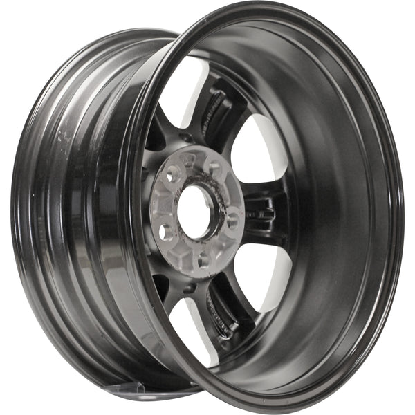 16" 2001-2007 Toyota Highlander Hyper Silver Replacement Wheel