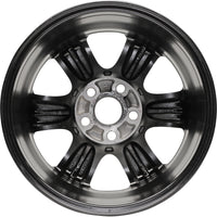 16" 2001-2007 Toyota Highlander Hyper Silver Replacement Wheel