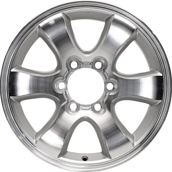 17" 2003-2009 Toyota 4Runner Replacement Alloy Wheel