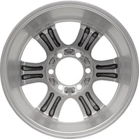 17" 2003-2009 Toyota 4Runner Replacement Alloy Wheel